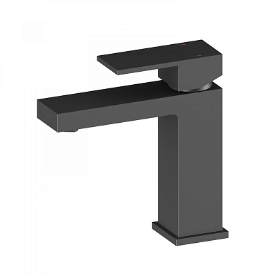 Смеситель для раковины Timo Selene 2061/03F черный 400_400_2836241